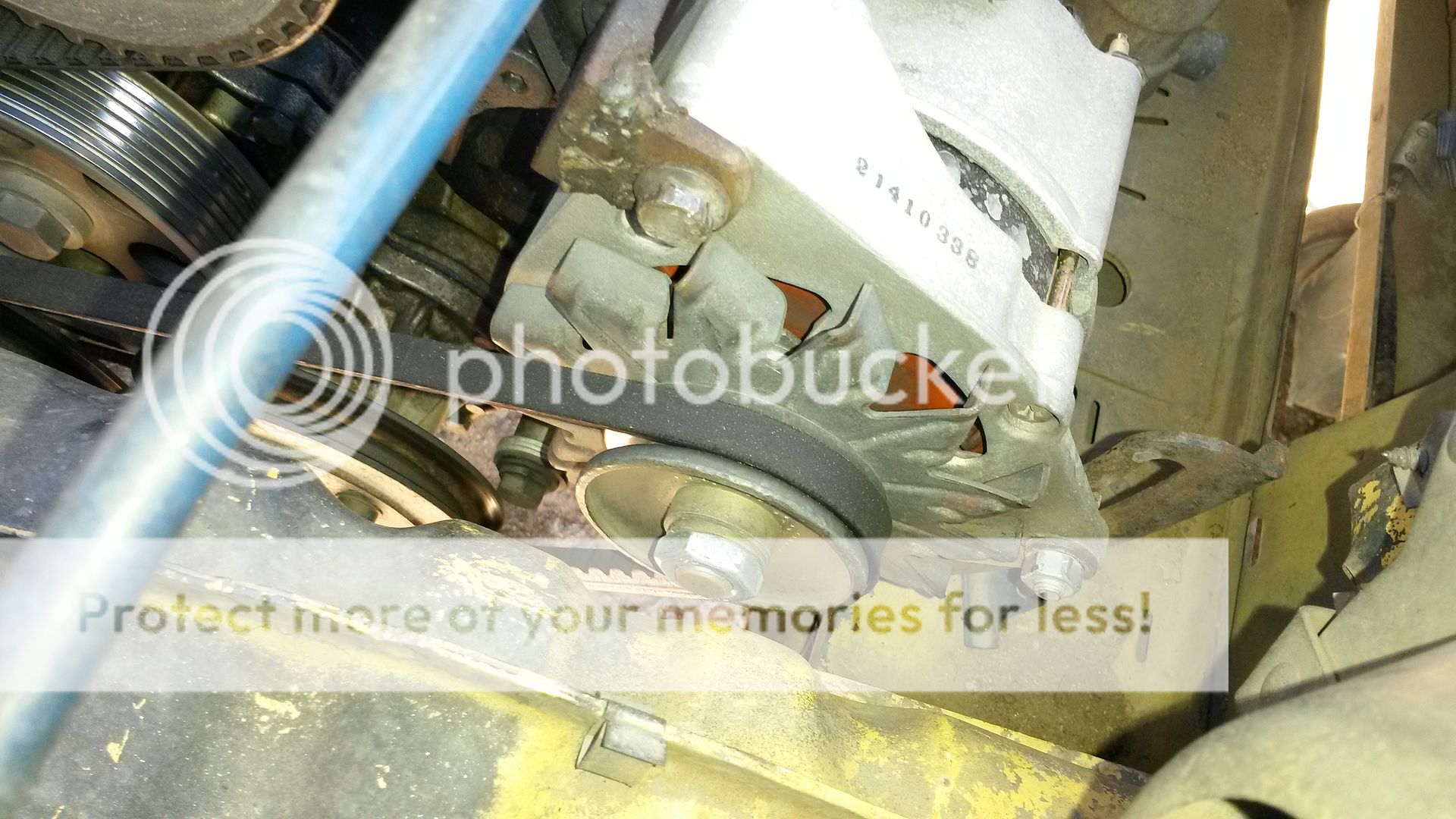 MK1 Rabbit LX caddy Engine/Trans swap ALH/02J VW Vortex Volkswagen